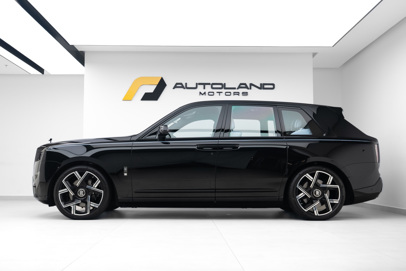 2026 ROLLS ROYCE CULLINAN | BALCK BADGE | GCC | MAIN DEALER WARRANTY SERVICE